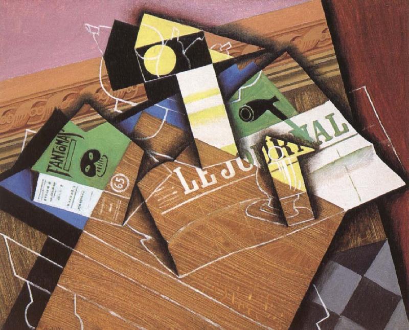 Juan Gris Fantom